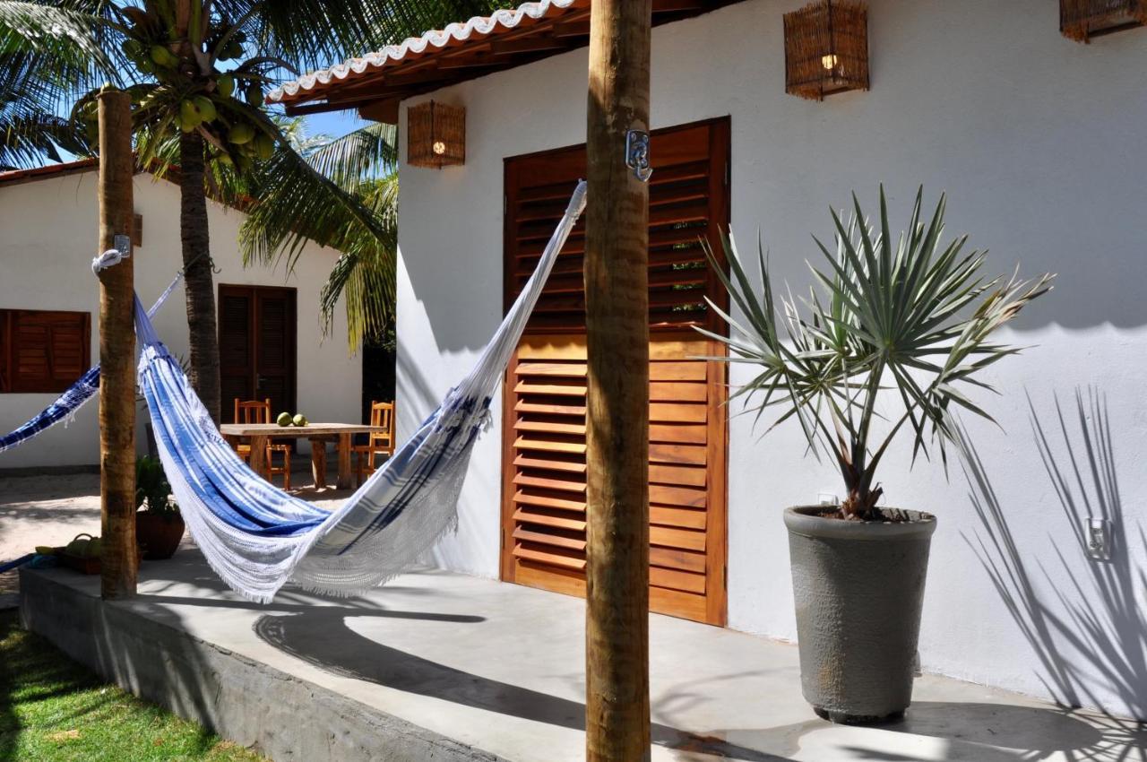 Casa Mandakaru Villa Icapuí Exterior foto