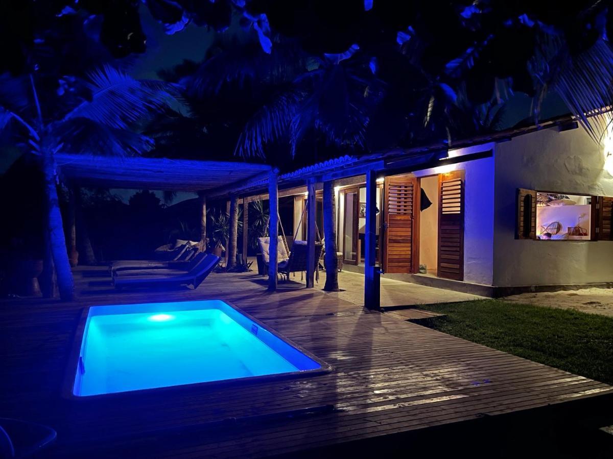 Casa Mandakaru Villa Icapuí Exterior foto