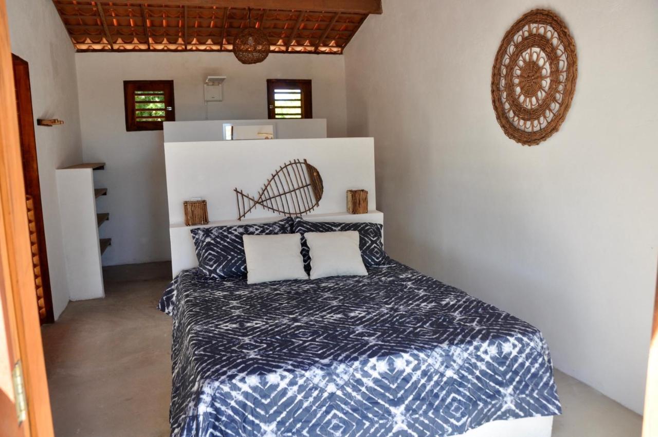 Casa Mandakaru Villa Icapuí Exterior foto