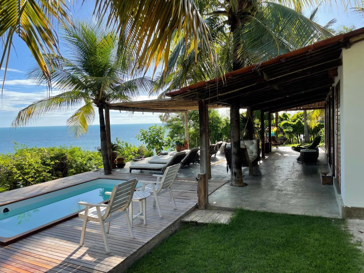 Casa Mandakaru Villa Icapuí Exterior foto