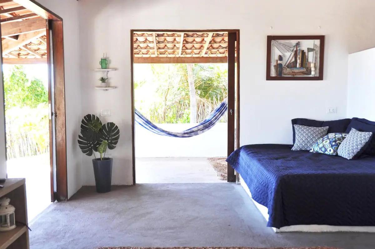Casa Mandakaru Villa Icapuí Exterior foto