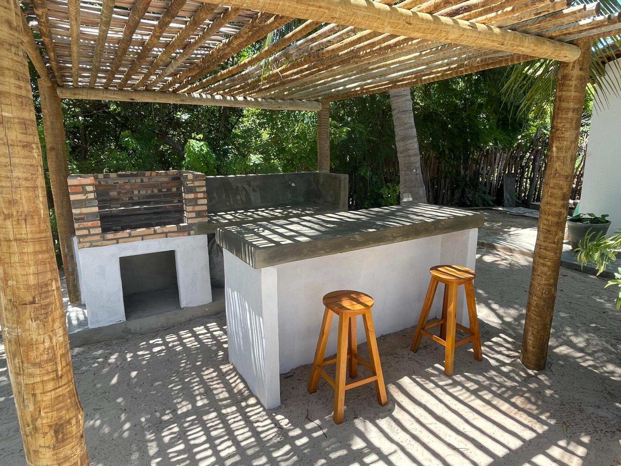 Casa Mandakaru Villa Icapuí Exterior foto