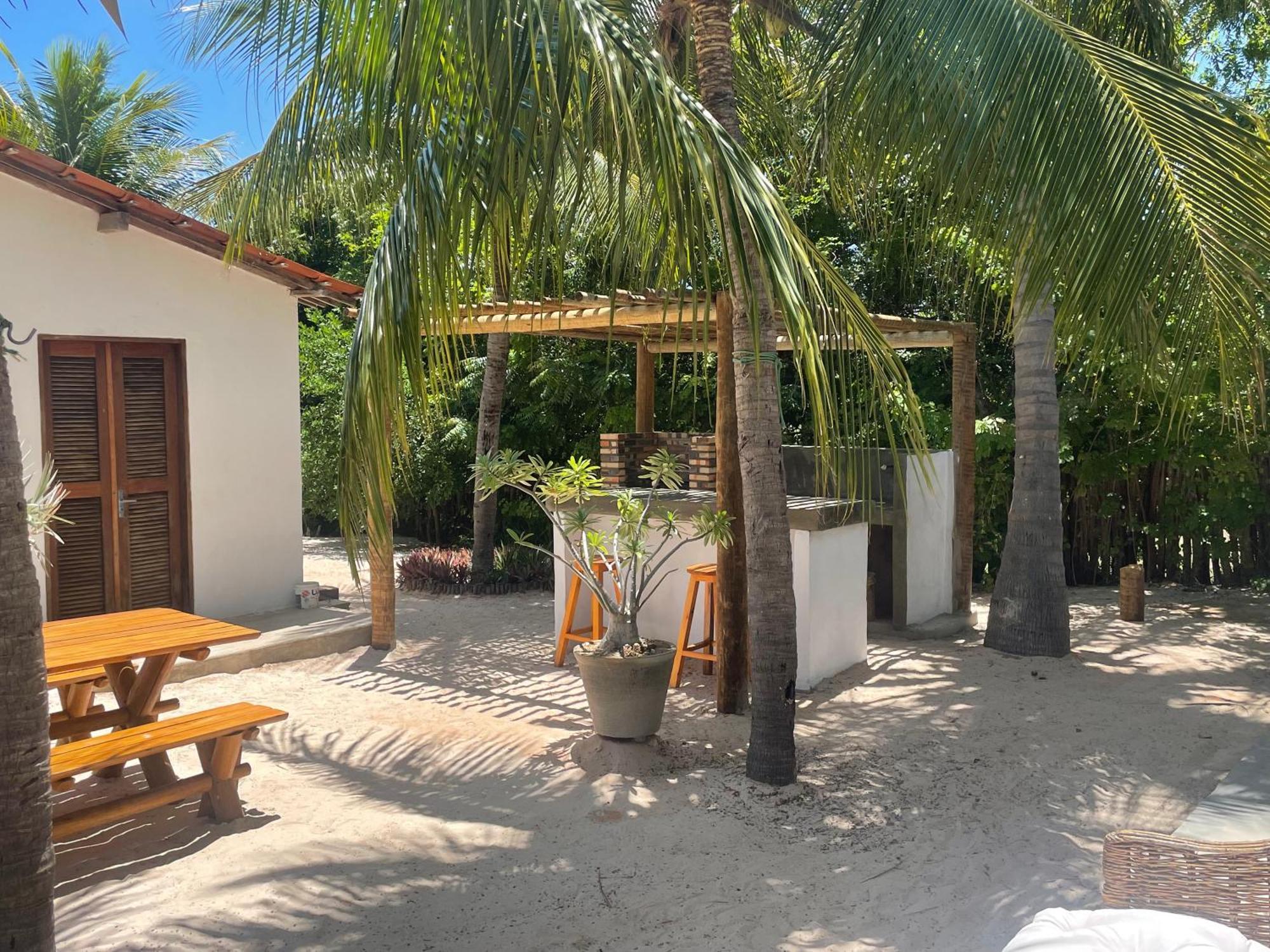 Casa Mandakaru Villa Icapuí Exterior foto